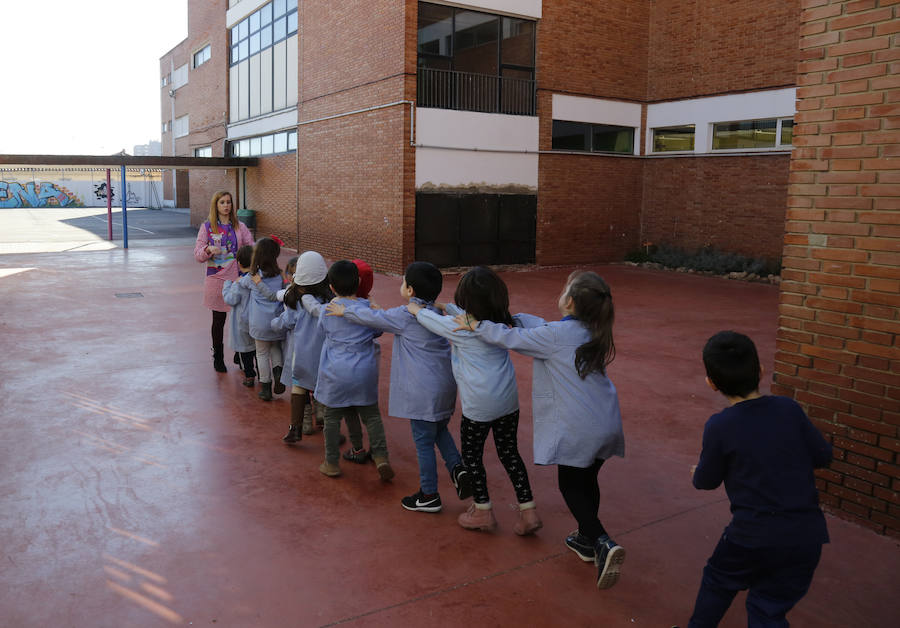 Colegio público Juan Mena