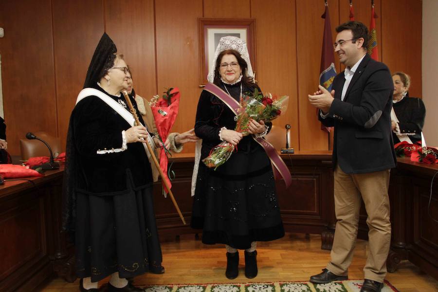 Día de las Águedas en Peñafiel. 