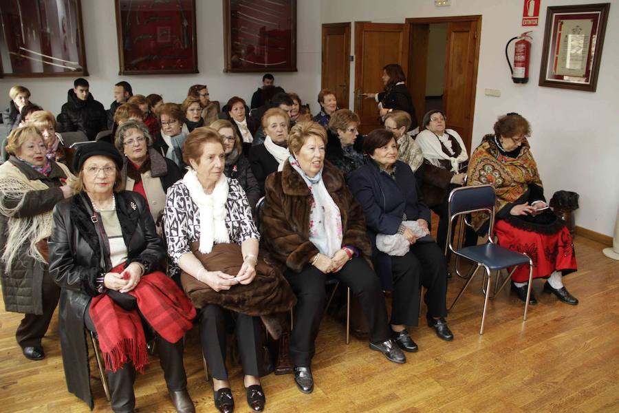 Día de las Águedas en Peñafiel. 