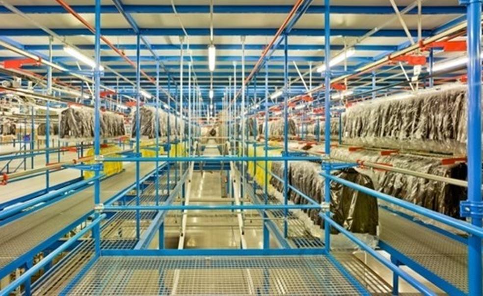 Inditex trasladará a León la facturación mundial de ‘Zara Man’ al centro logístico de Onzonilla y contratará 60 personas