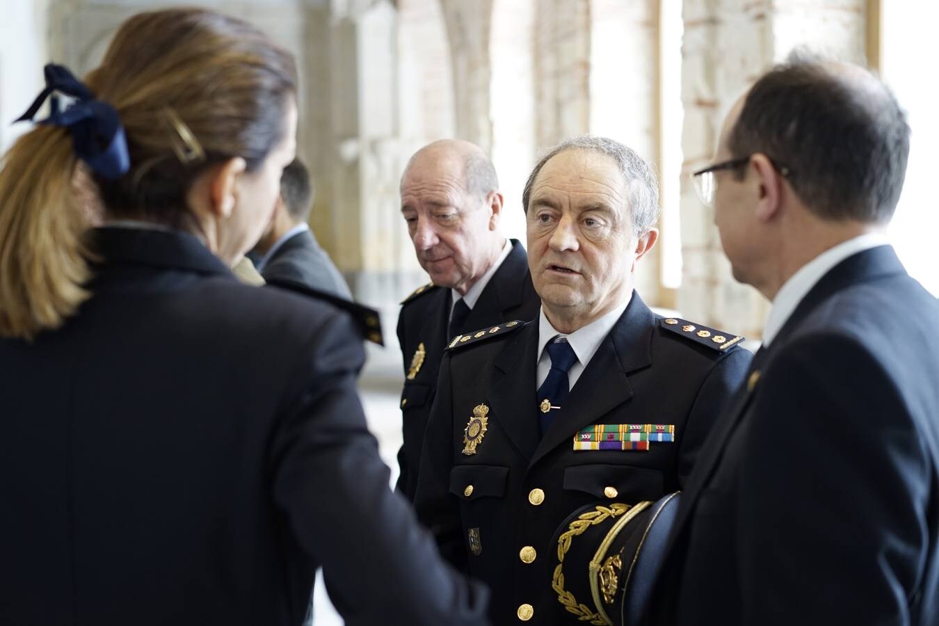 25 altos mandos policiales prcedentes de toda España participarán durante cinco meses en la sexta edición del Curso Superior de Gestión organizado por IE University