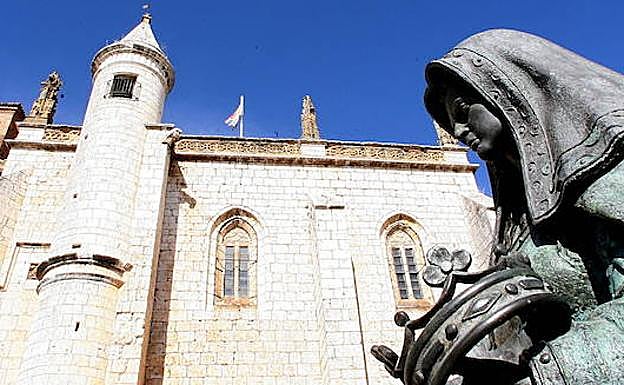 VI Los días previos a su juramento