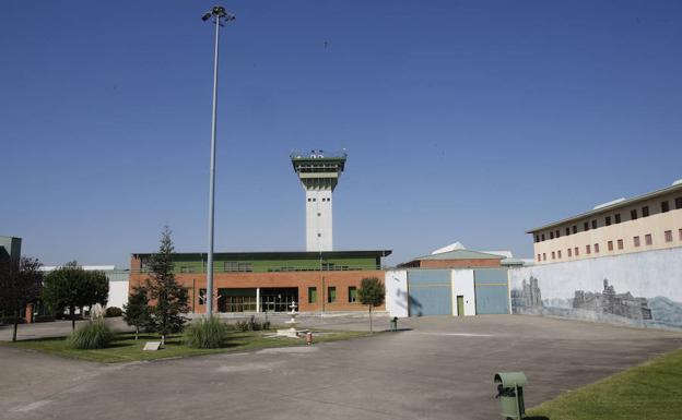 Prisión de Dueñas. 