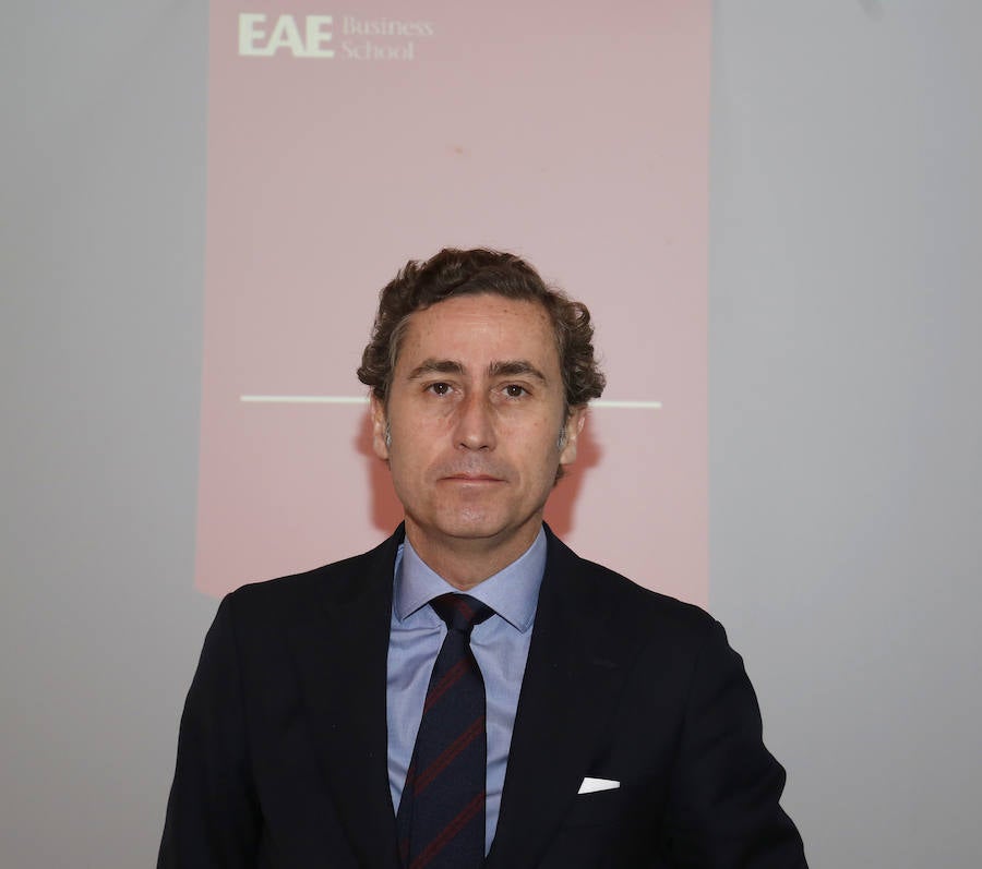 Plataforma de empresarios palentinos en Madrid