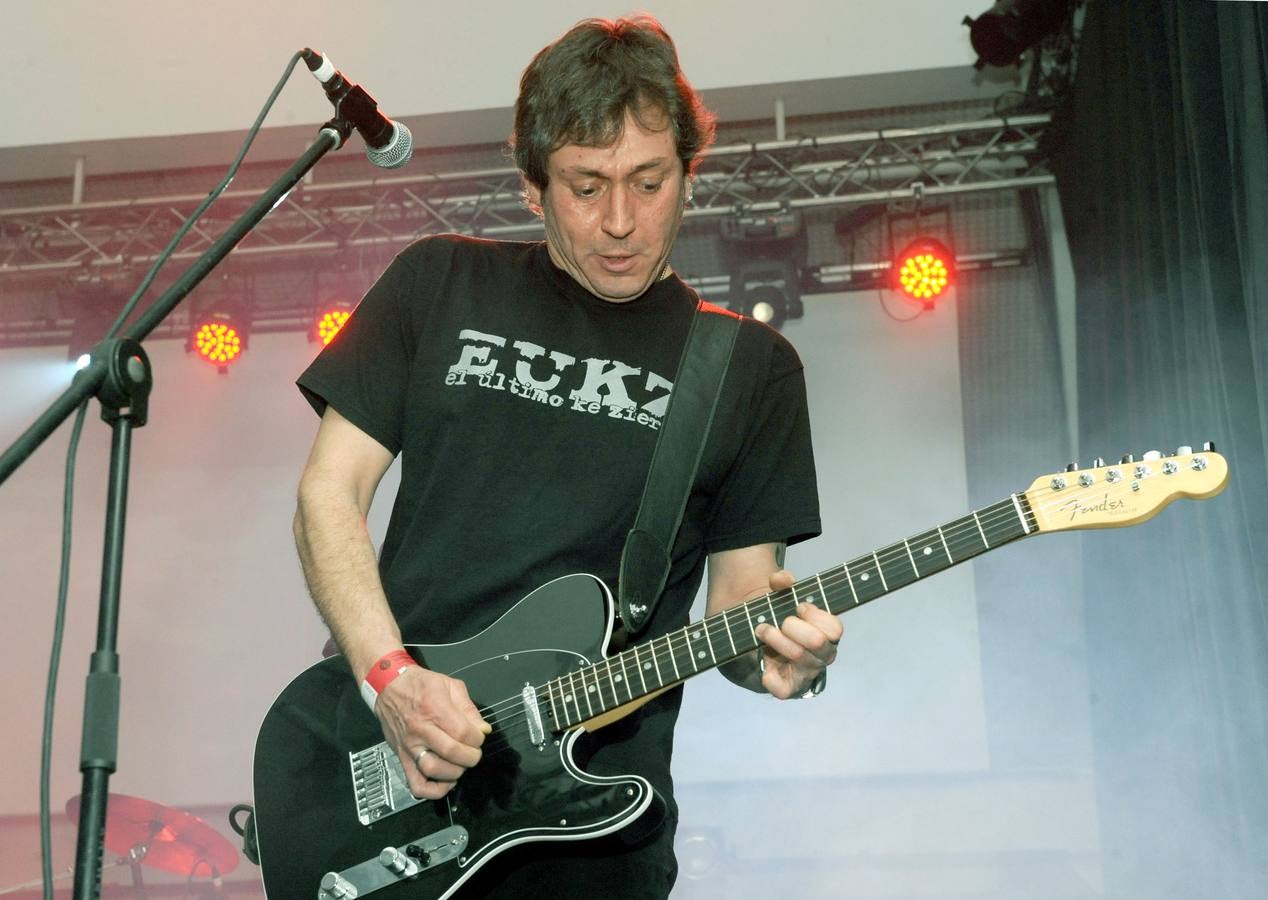 Concierto de EUKZ en el LAVA de Valladolid