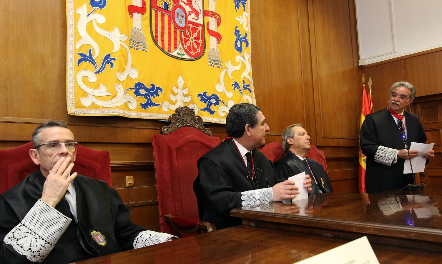 Sustituye a Julio Sanz Orejudo que ha ocupado el cargo durante diez años 