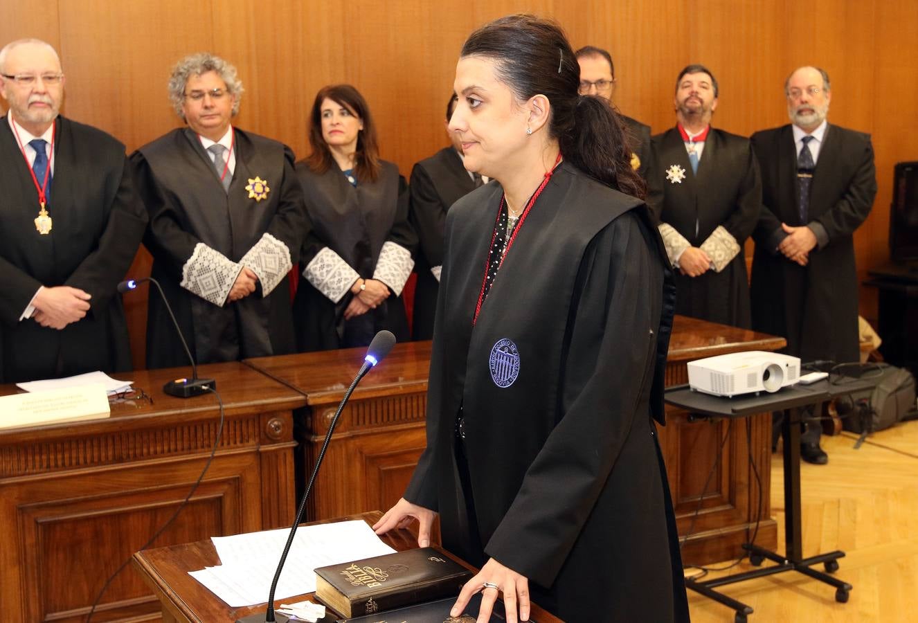 Sustituye a Julio Sanz Orejudo que ha ocupado el cargo durante diez años 