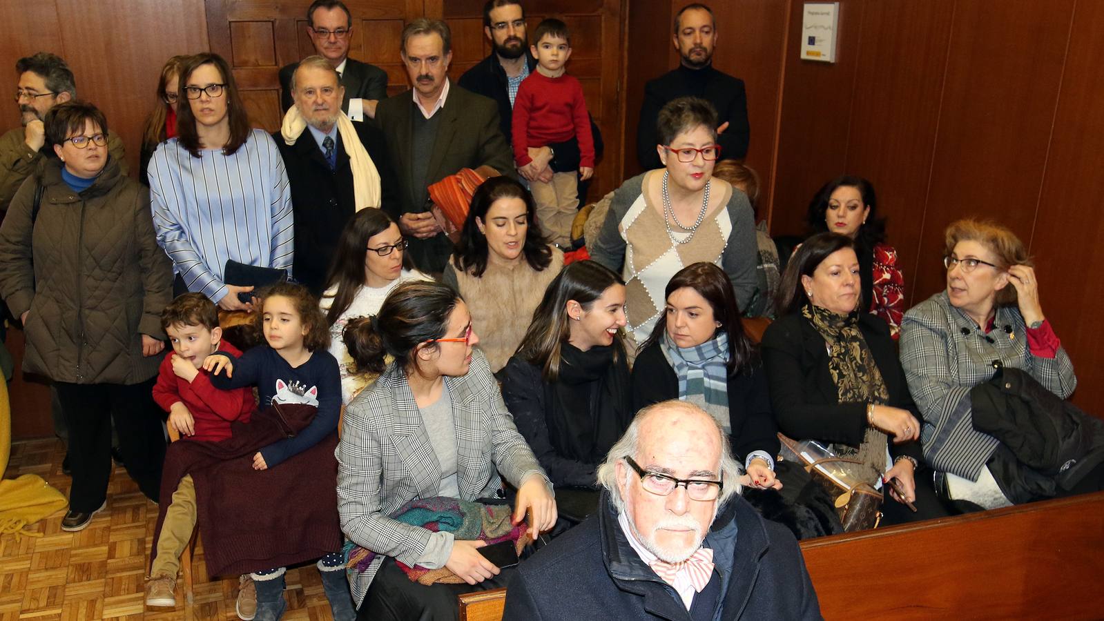 Sustituye a Julio Sanz Orejudo que ha ocupado el cargo durante diez años 