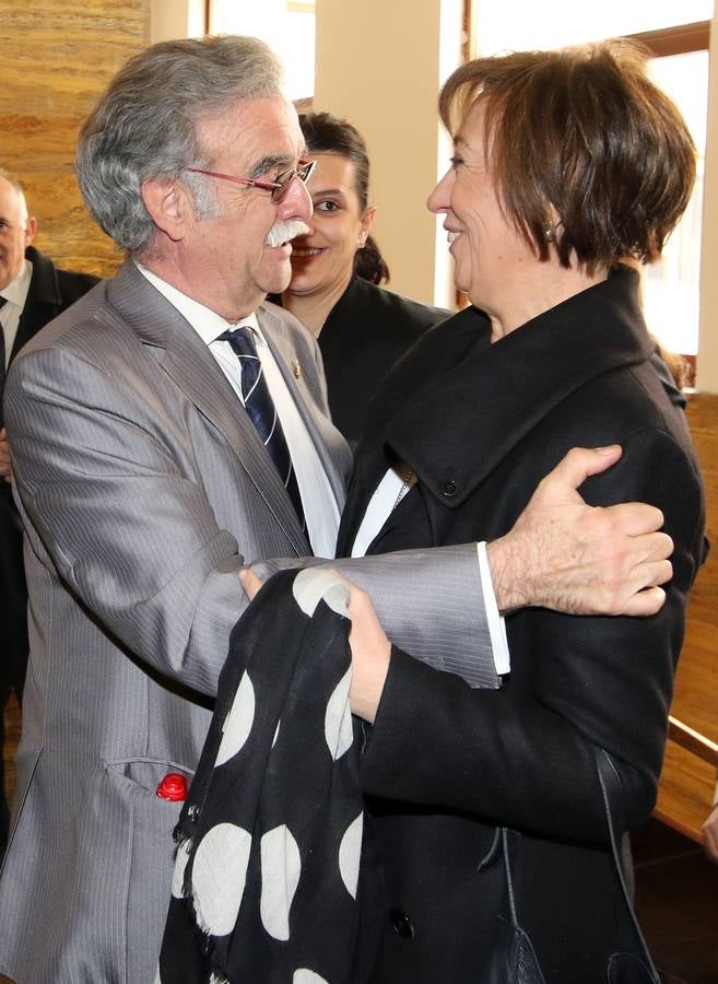 Sustituye a Julio Sanz Orejudo que ha ocupado el cargo durante diez años 