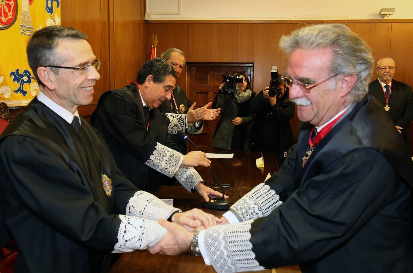 Sustituye a Julio Sanz Orejudo que ha ocupado el cargo durante diez años 