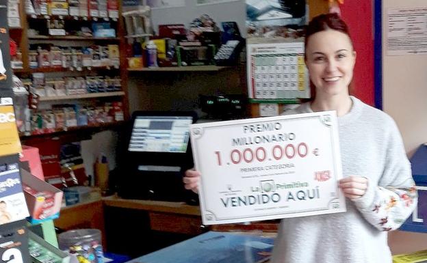 El Joker de La Primitiva deja un millón de euros en Sabero