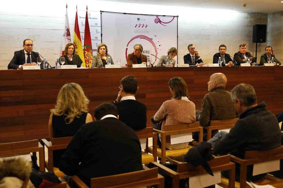 II Encuentros Mediáticos en la Ribera del Duero