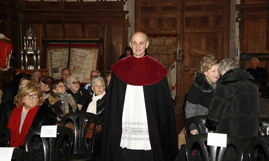 Toma de posesión del nuevo dean de la Catedral