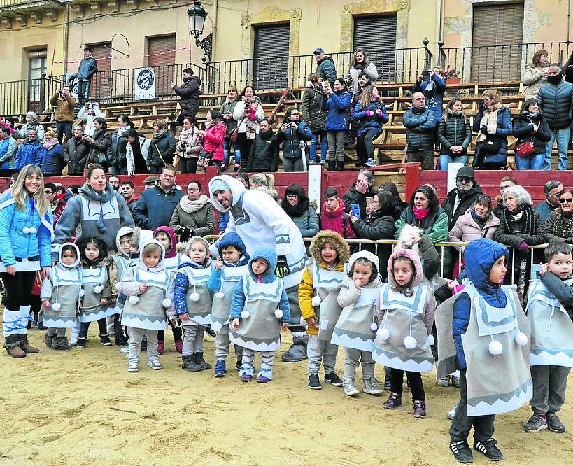 Arranca el Carnaval de Ciudad Rodrigo