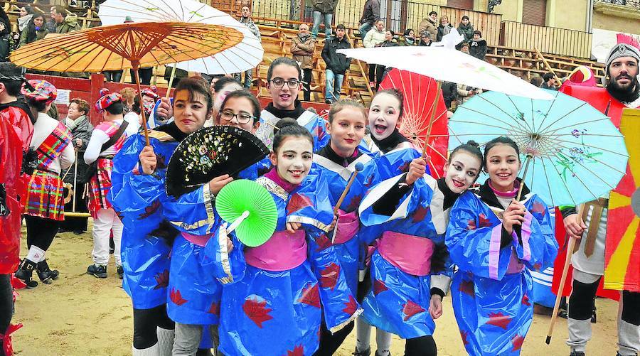 Arranca el Carnaval de Ciudad Rodrigo