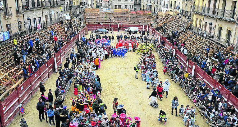 Arranca el Carnaval de Ciudad Rodrigo