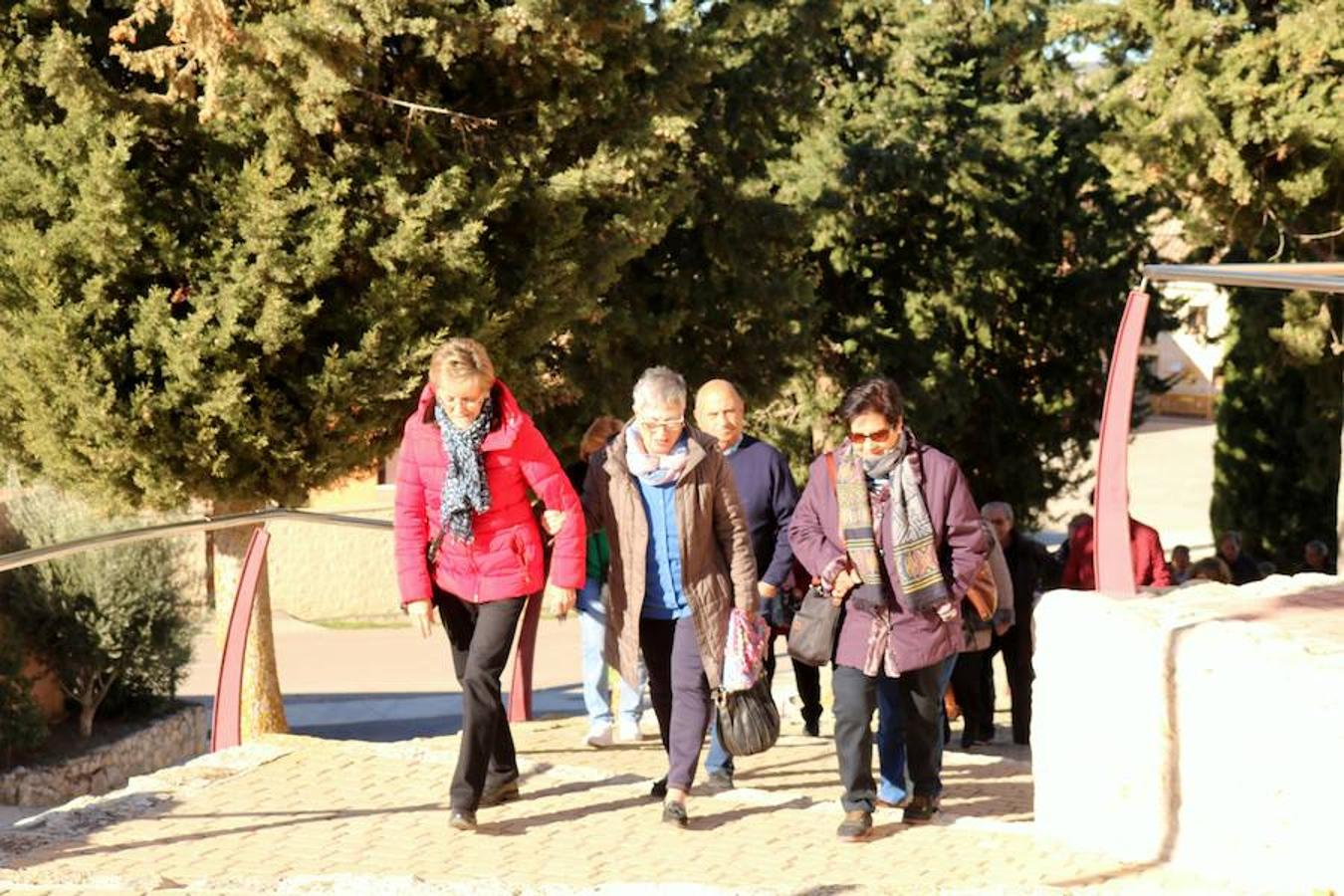 Visitar el Cerrato Palentino deja huella