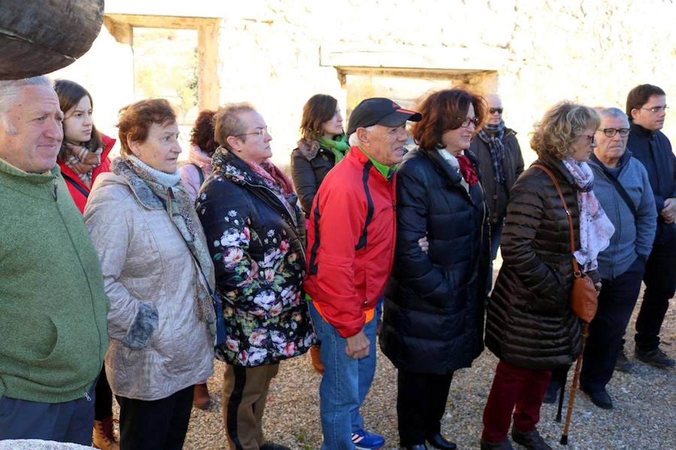 Visitar el Cerrato Palentino deja huella