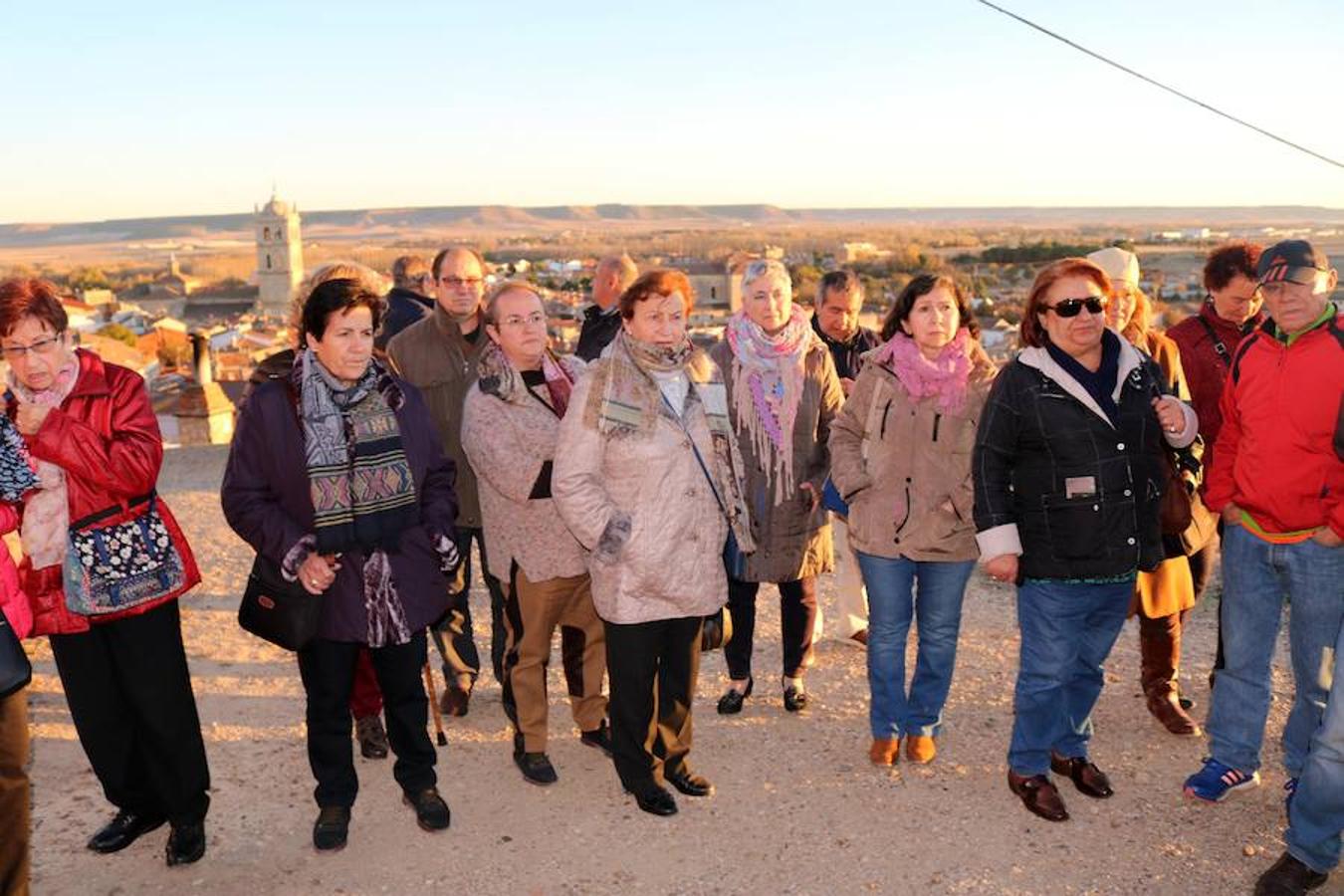 Visitar el Cerrato Palentino deja huella