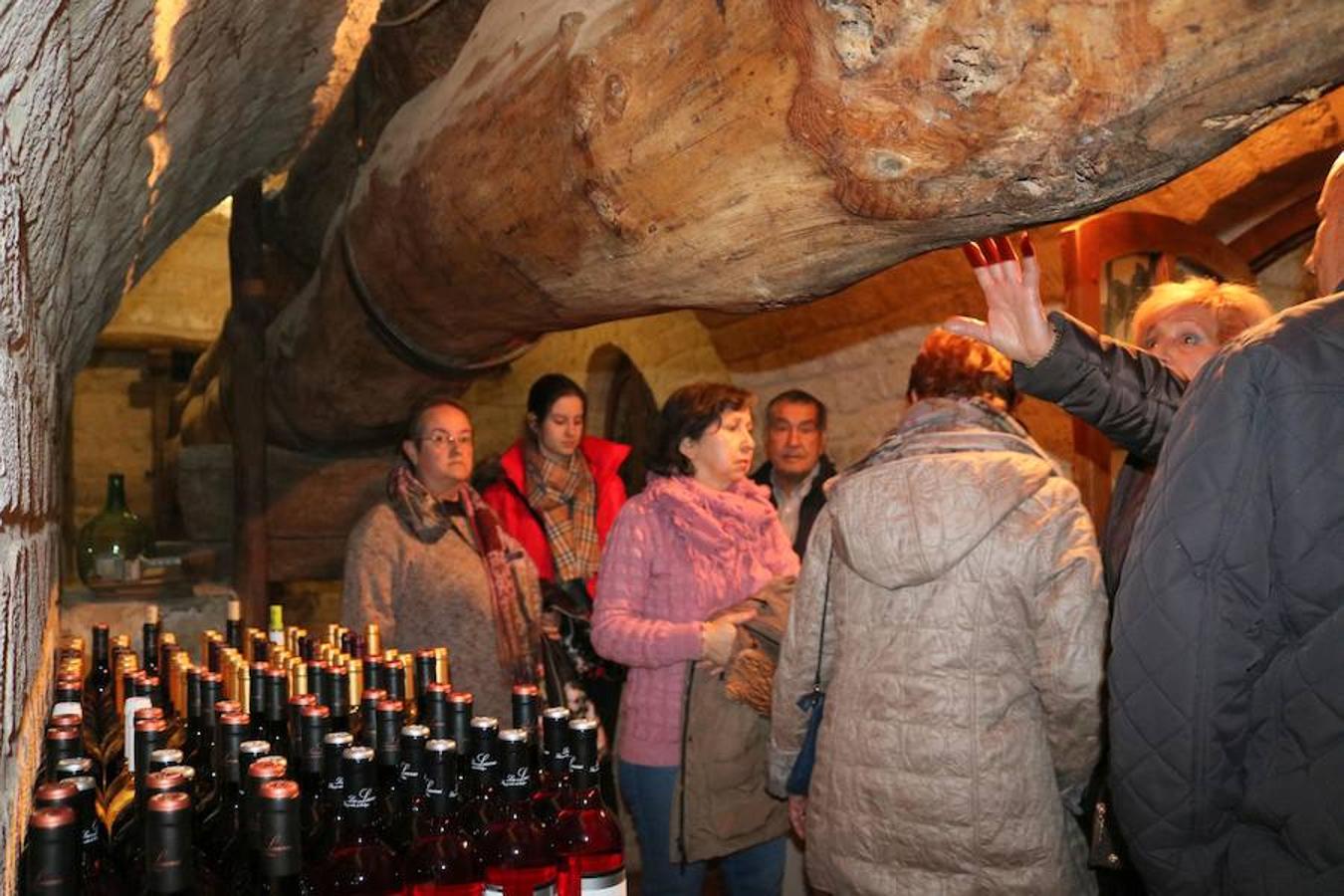 Visitar el Cerrato Palentino deja huella