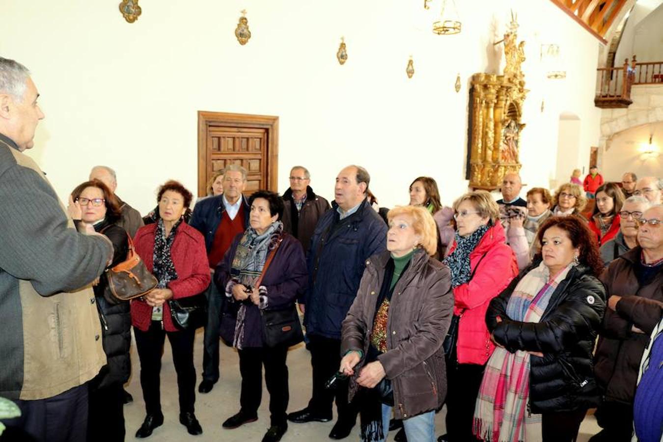 Visitar el Cerrato Palentino deja huella