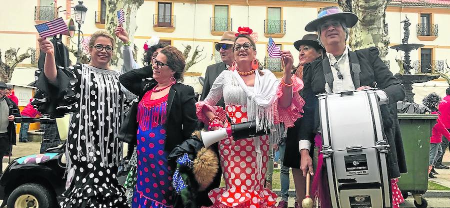 Festejos taurinos del domingo en el carnaval de Ciudad Rodrigo
