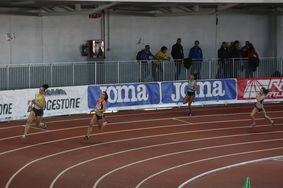 Pistoletazo de salida al XXXIII Campeonato de España sub-23