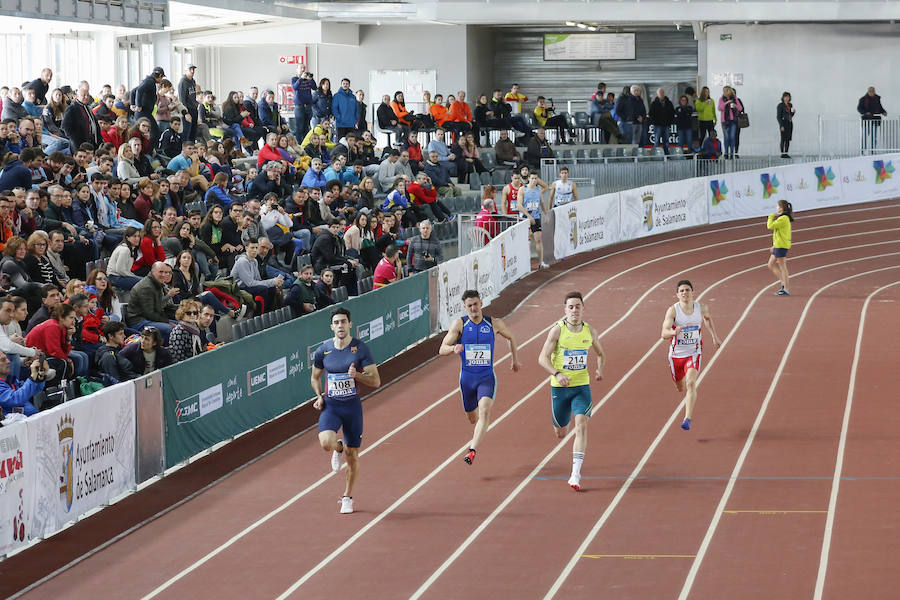 Pistoletazo de salida al XXXIII Campeonato de España sub-23
