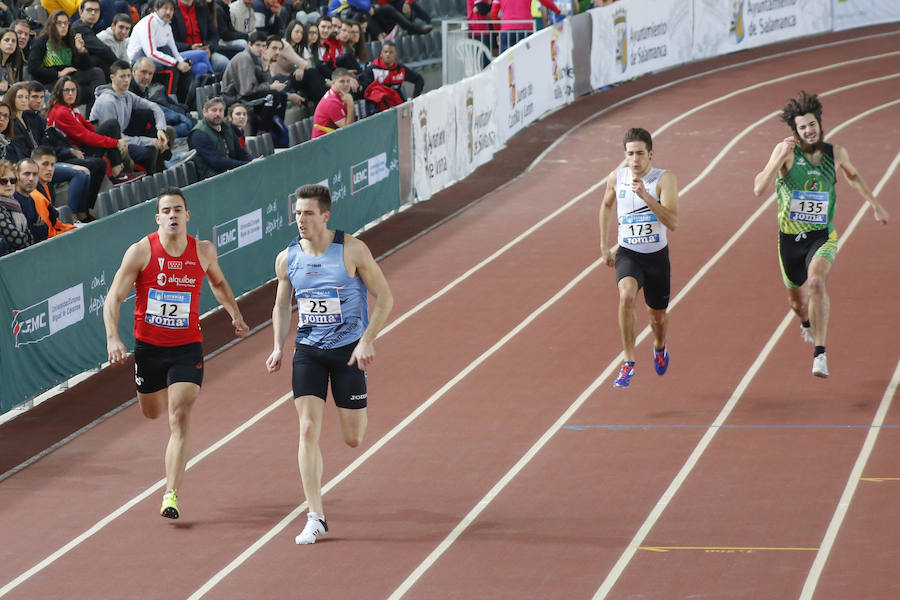 Pistoletazo de salida al XXXIII Campeonato de España sub-23