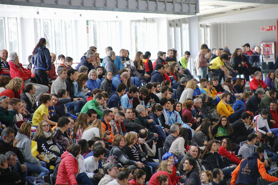 Pistoletazo de salida al XXXIII Campeonato de España sub-23