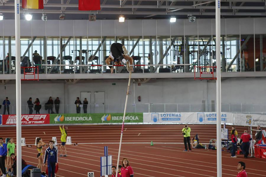 Pistoletazo de salida al XXXIII Campeonato de España sub-23