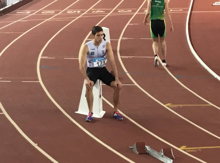 Pistoletazo de salida al XXXIII Campeonato de España sub-23