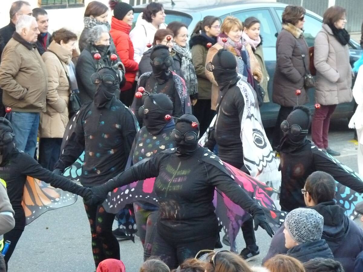 Carnaval en Tudela de Duero (2/2)