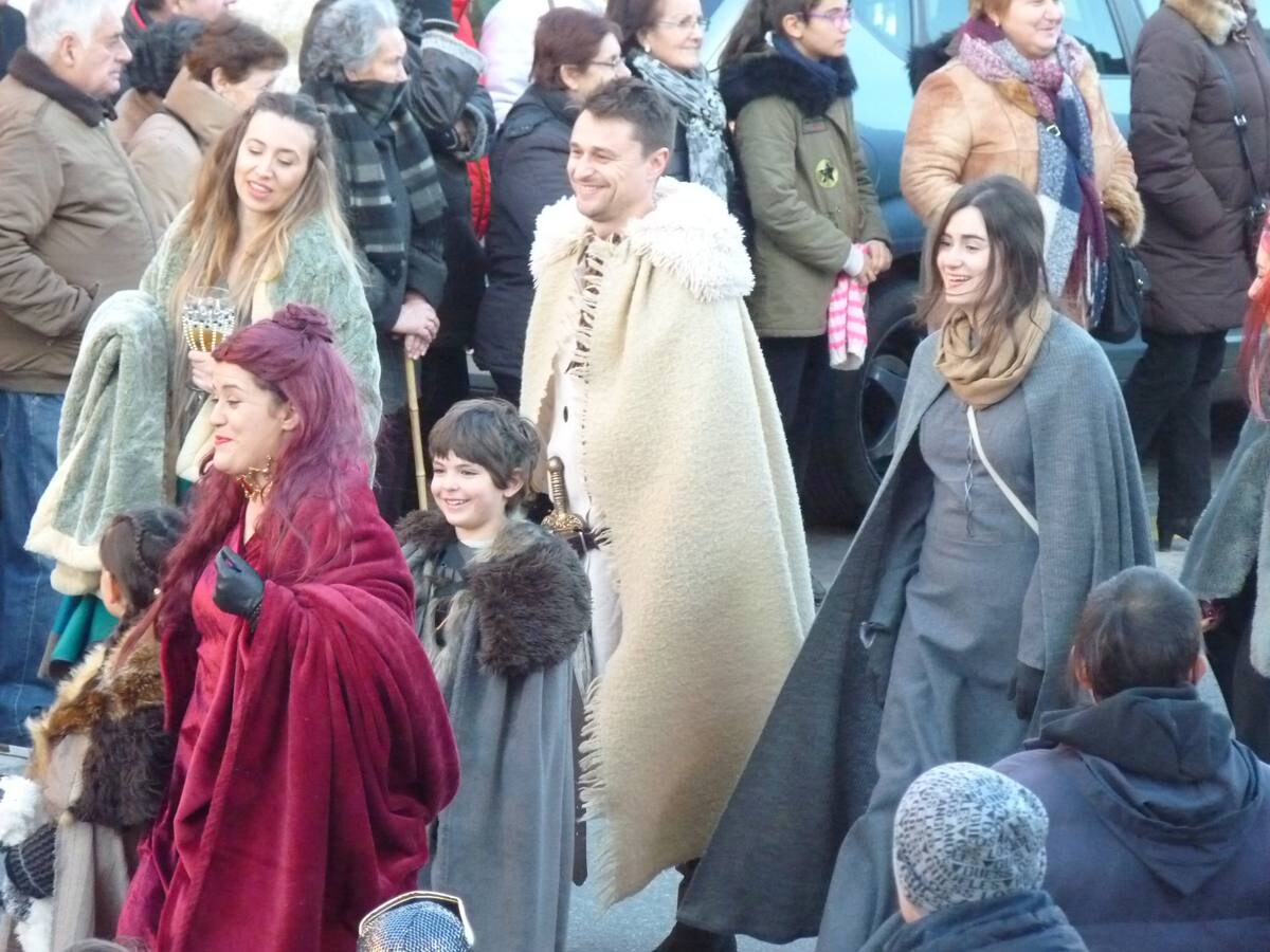 Carnaval en Tudela de Duero (2/2)