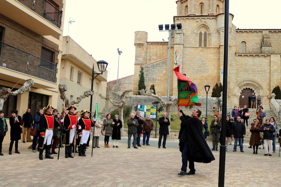 Villamuriel celebra su Carnaval de Ánimas