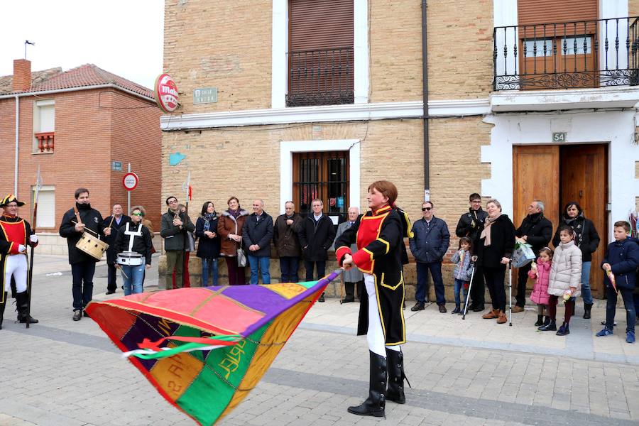 Villamuriel celebra su Carnaval de Ánimas