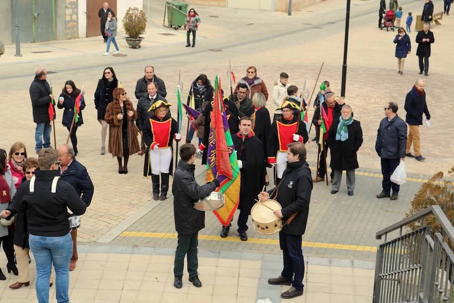 Villamuriel celebra su Carnaval de Ánimas