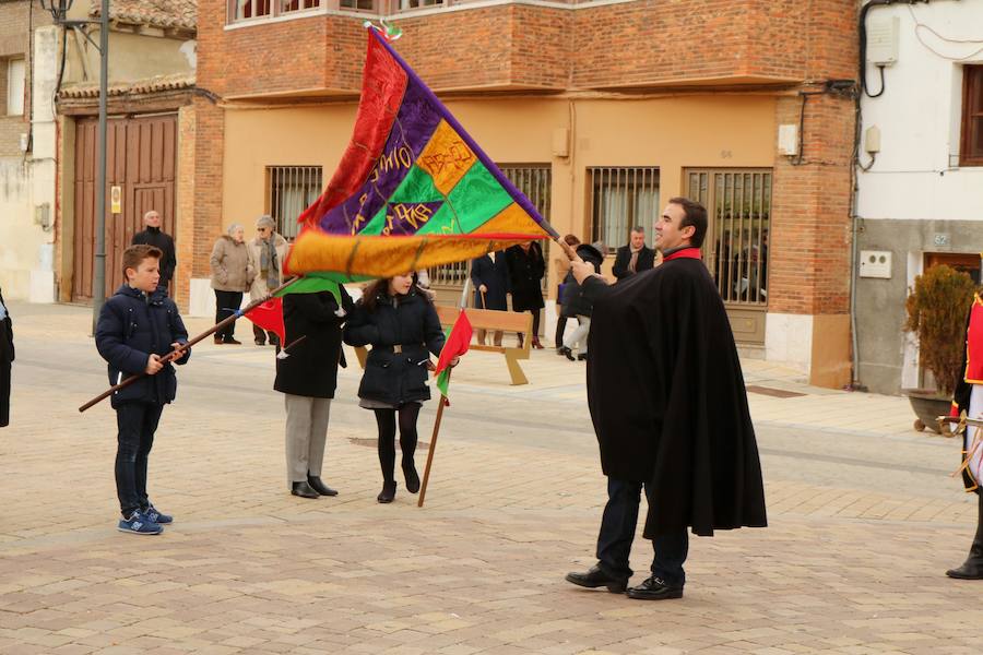 Villamuriel celebra su Carnaval de Ánimas