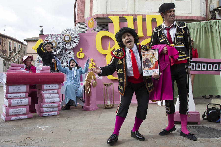 Domingo en el Carnaval de Toro
