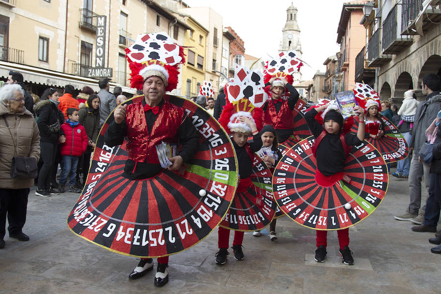 Domingo en el Carnaval de Toro