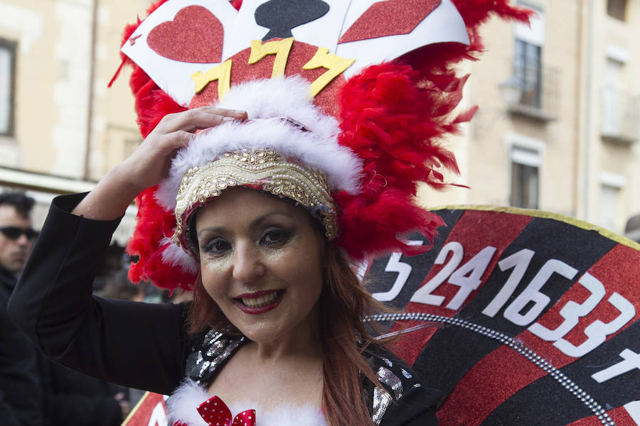 Domingo en el Carnaval de Toro