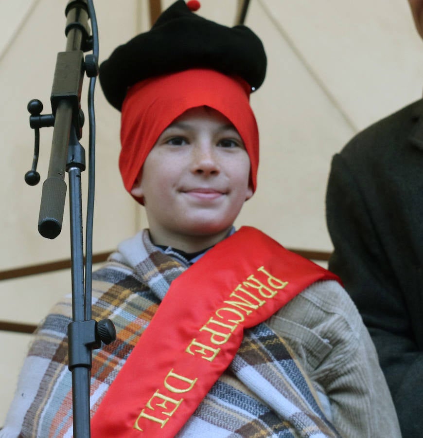 Domingo de carnaval en Segovia