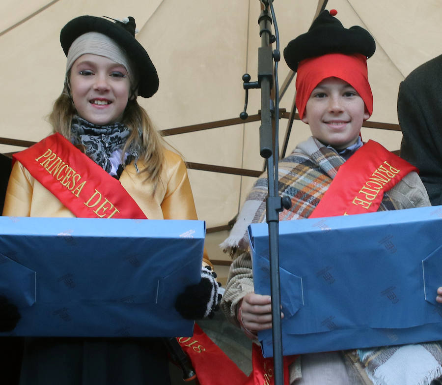 Domingo de carnaval en Segovia