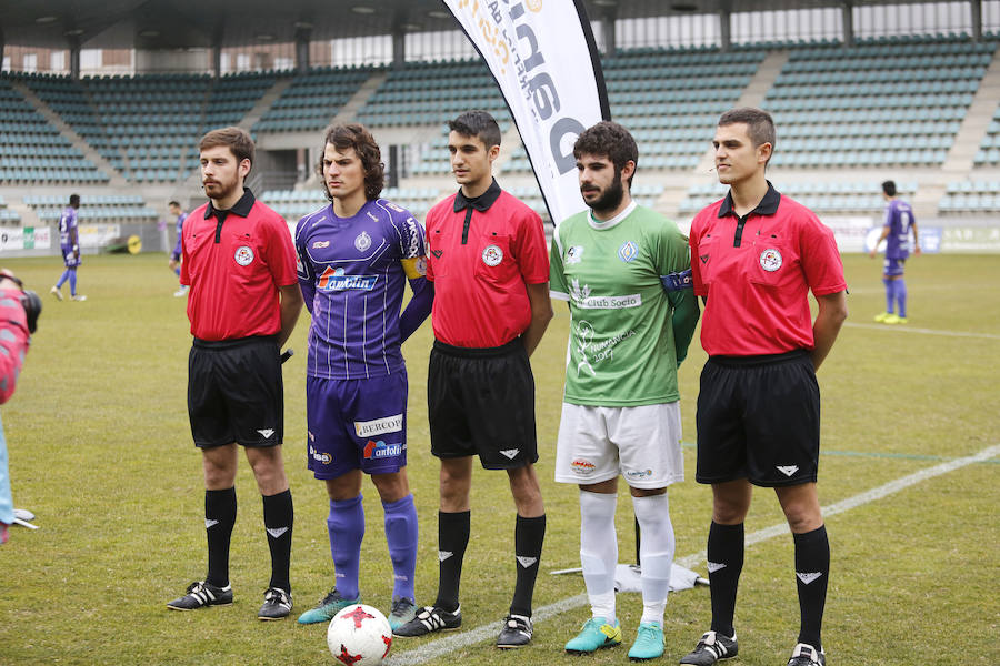 Palencia Cristo Atlético 3-2 CD San José