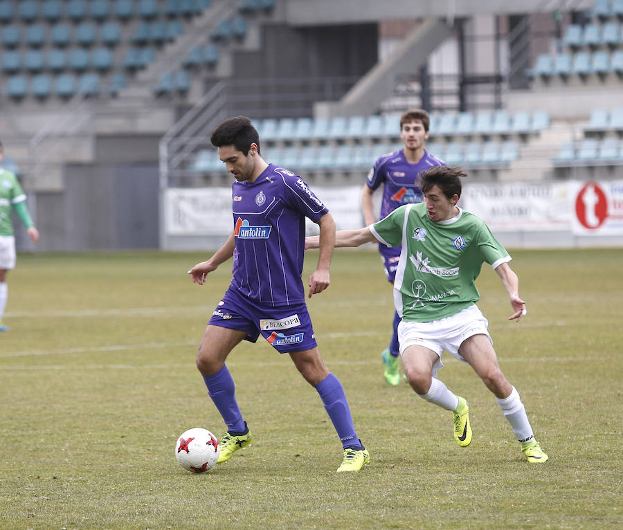 Palencia Cristo Atlético 3-2 CD San José