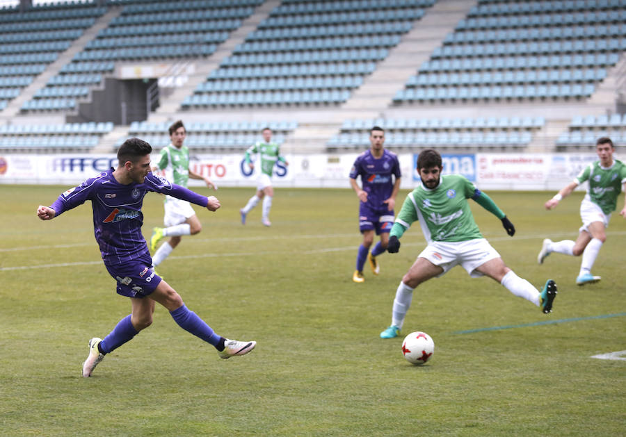 Palencia Cristo Atlético 3-2 CD San José