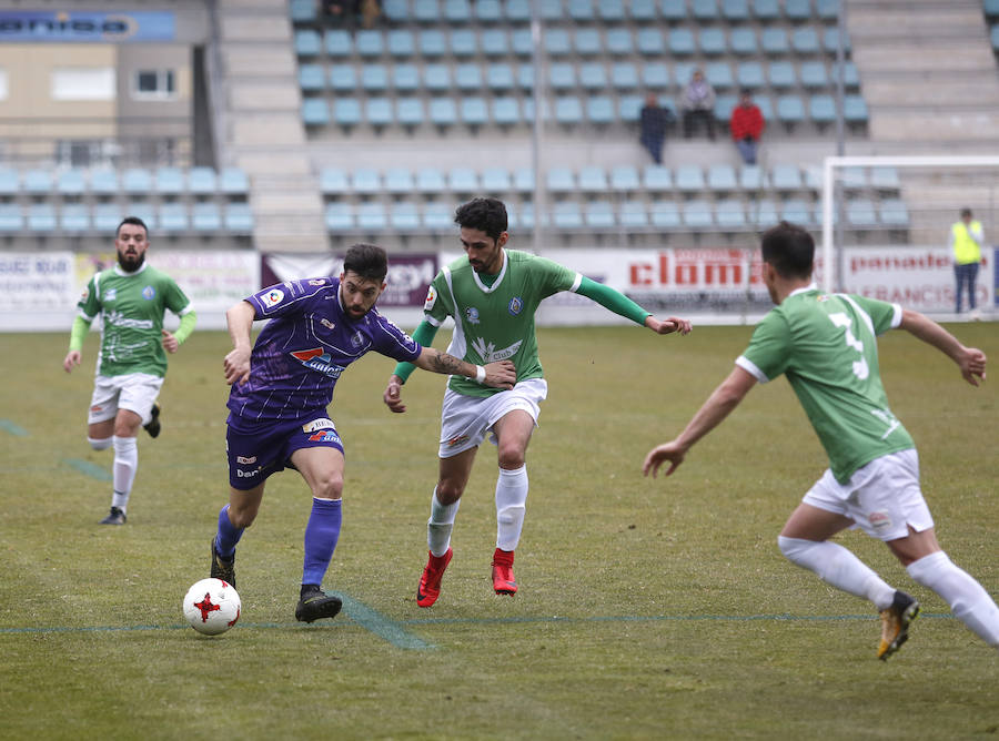 Palencia Cristo Atlético 3-2 CD San José