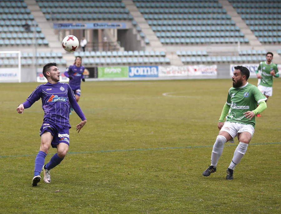 Palencia Cristo Atlético 3-2 CD San José