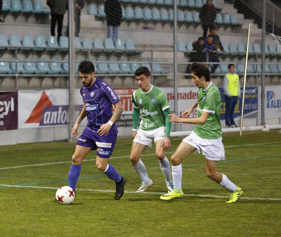 Palencia Cristo Atlético 3-2 CD San José