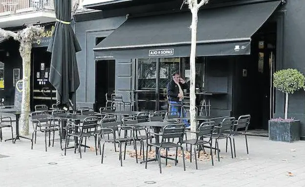 Restaurante Ajo de Sopas.